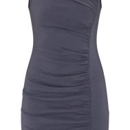 1513b7a88c340516bde3acf6f7c05c92390d6551_CNM3156_5_charcoal_stretch_woven_ruched_bodycon_dress