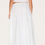 15745c51697afc28ac261820befbf1d93f4a94f5_CNM5110_3_plus_white_cotton_poplin_maxi_a_line_skirt