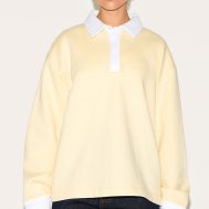 158a31eec18bb40c391fb029f983ec57481c648b_CNM6498_1_butter_yellow_oversized_polo_sweatshirt
