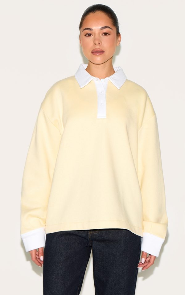 158a31eec18bb40c391fb029f983ec57481c648b_CNM6498_1_butter_yellow_oversized_polo_sweatshirt