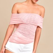 15e1d15007d157fc39b58b569c9287b7e3324f99_CNM8388_1_pale_rose_mesh_foldover_ruched_bandeau_top