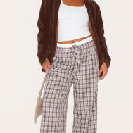 15f41817177c7c3418ce9a57fab2762af548d1f1_CNL9944_1_plus_brown_gingham_print_button_front_straight_leg_trousers