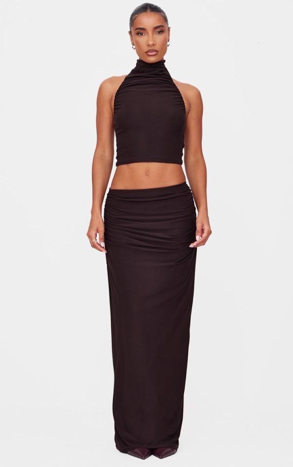 16ade37cdb4de3be9016de5e05cc179cc0abaed7_CNL4956_1_dark_brown_soft_touch_mid_rise_maxi_skirt