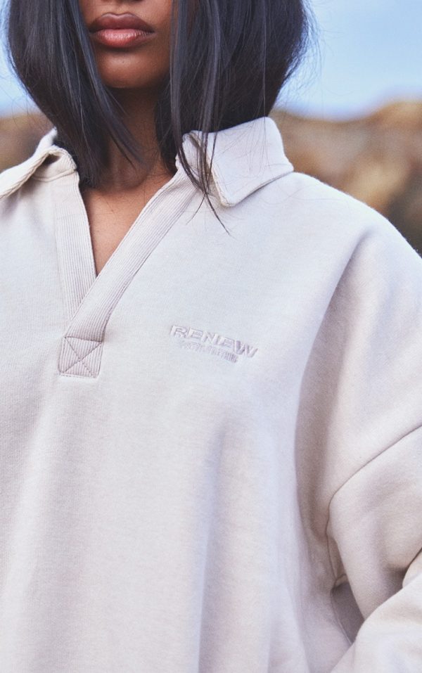 16af39b619b5313865191d9493caede2c2a3b9d3_CNE5452_4_oatmeal_embroidered_oversized_fit_collar_sweatshirt