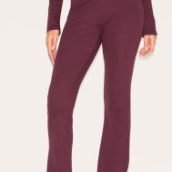 16d0c0ab6c25b321b5c157cf41d098c4266549ec_CNL7619_2_plum_ribbed_elasticated_skinny_flare_trousers