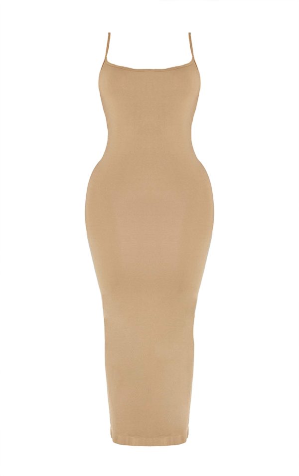 16f180e625fb8a61ca53a2fe12e0b386b621eb63_CNL9495_5_shape_dark_olive_stretch_seamless_strappy_maxi_dress