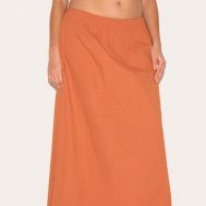 16f44dd72a22d8a2049954c131563f2b4929c8db_CNM3420_2_plus_burnt_orange_sheered_waist_low_rise_maxi_skirt