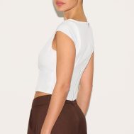 17061e14de1a5d32124f8391f4b8a15b326c99d9_CNL7500_2_white_woven_boatneck_top