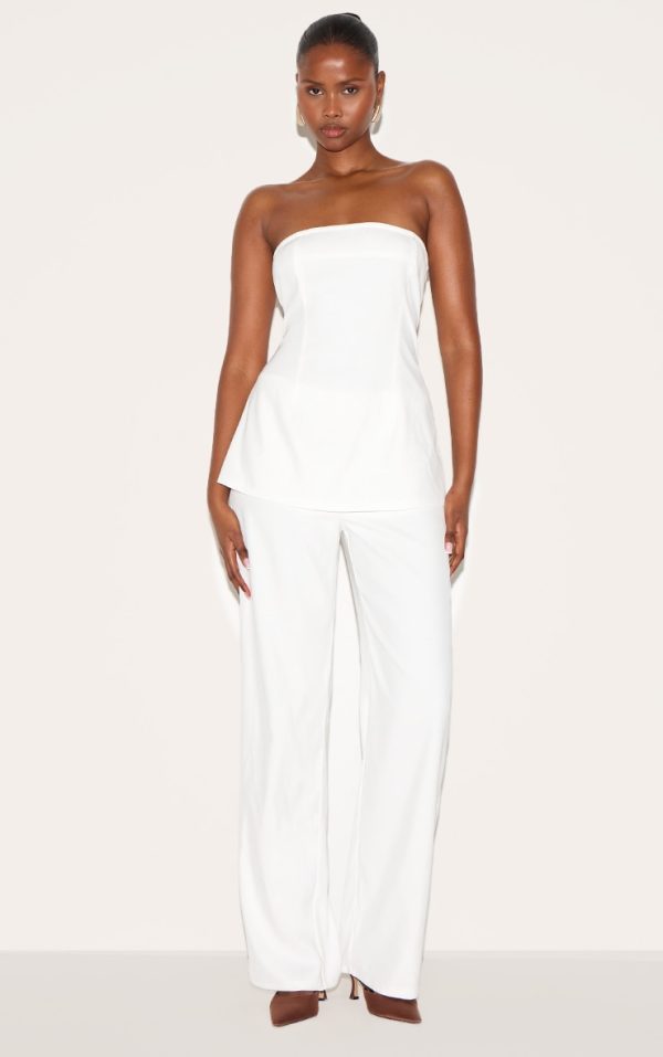 17177c81192a8f5defe05e14be01176038ac8228_CNL9230_1_white_woven_tailored_longline_bandeau_flared_jumpsuit