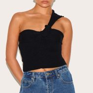 171e39e1a049724144255d224c2018b9fb6f1b29_CNM9027_4_petite_black_knitted_one_should_bow_top