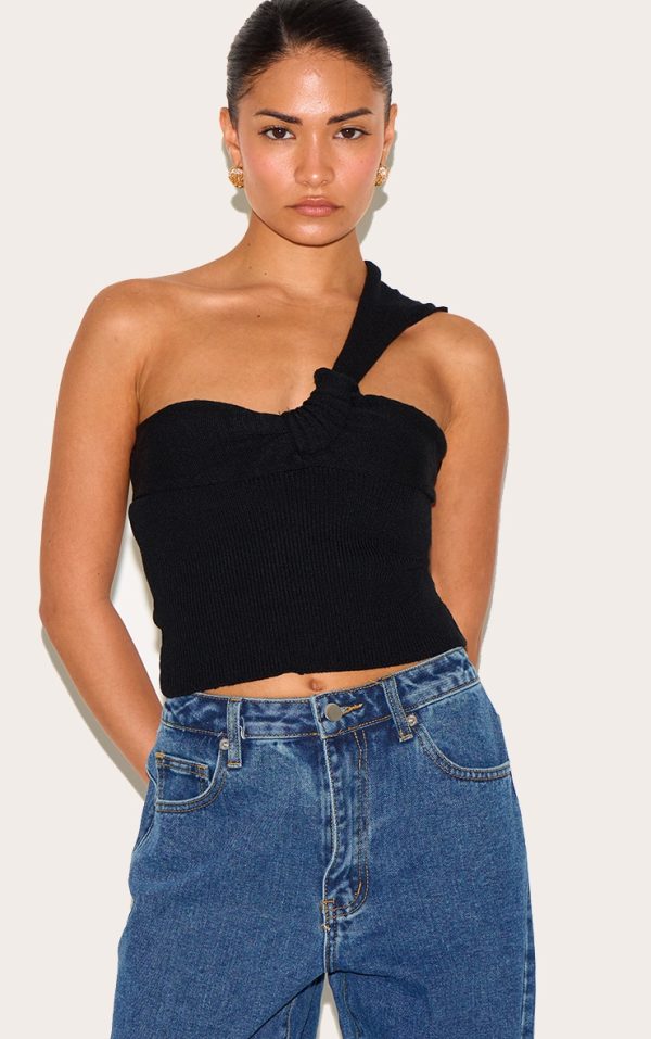 171e39e1a049724144255d224c2018b9fb6f1b29_CNM9027_4_petite_black_knitted_one_should_bow_top
