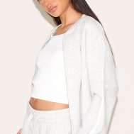 17319e80fcfe0e4cfac9aed22aba5e600b659c09_CNM9011_4_petite_ash_grey_zip_through_sweatshirt