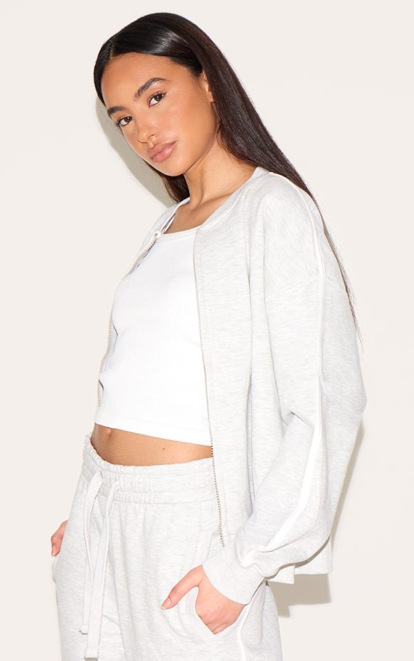 17319e80fcfe0e4cfac9aed22aba5e600b659c09_CNM9011_4_petite_ash_grey_zip_through_sweatshirt