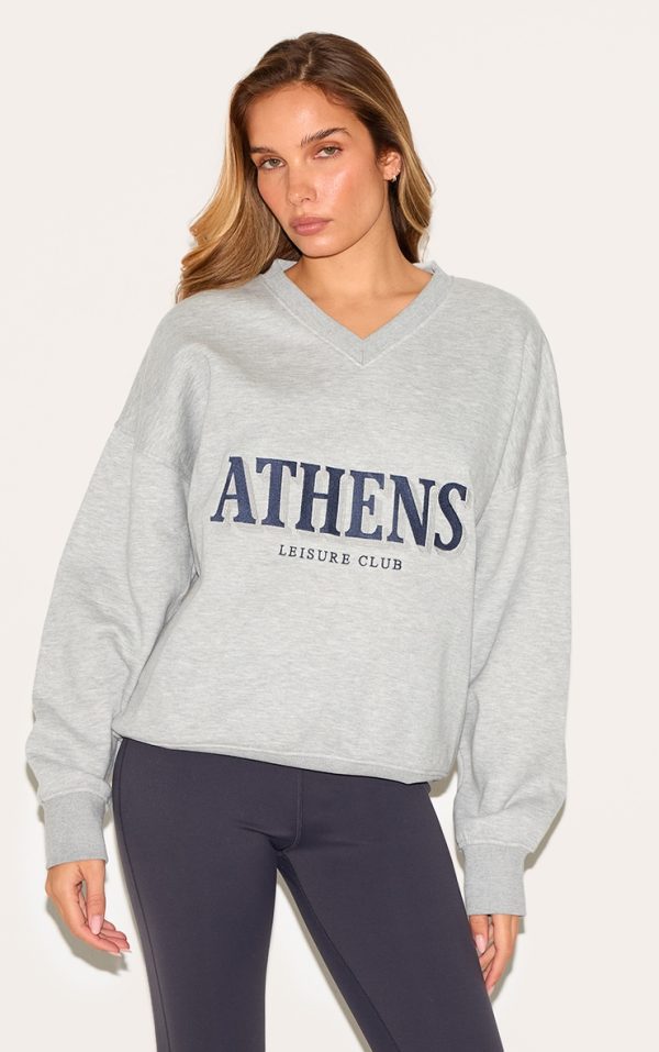 173be9b4b02d03055983ffc16471f679a302c64e_CNM0186_1_ash_grey_athens_embroidered_v_neck_sweatshirt