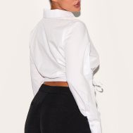 174ec9dc09aba6024c0b328fee22a3528834d171_CNI7312_2_plus_white_gathered_tie_detail_long_sleeve_cropped_shirt