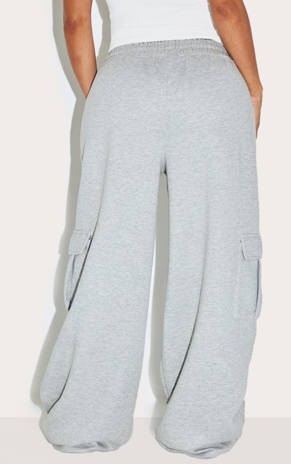 175ec5f0d014783919c00a91233e3a8e6e2f26de_CNM0085_3_shape_grey_marl_highwaisted_pintuck_cuffed_joggers-1