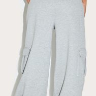 175ec5f0d014783919c00a91233e3a8e6e2f26de_CNM0085_3_shape_grey_marl_highwaisted_pintuck_cuffed_joggers
