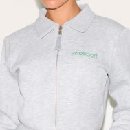 17745c52249010c237455d94b55e0eef162d33a2_CNM6435_4_ash_grey_fitted_zip_through_collar_sweatshirt
