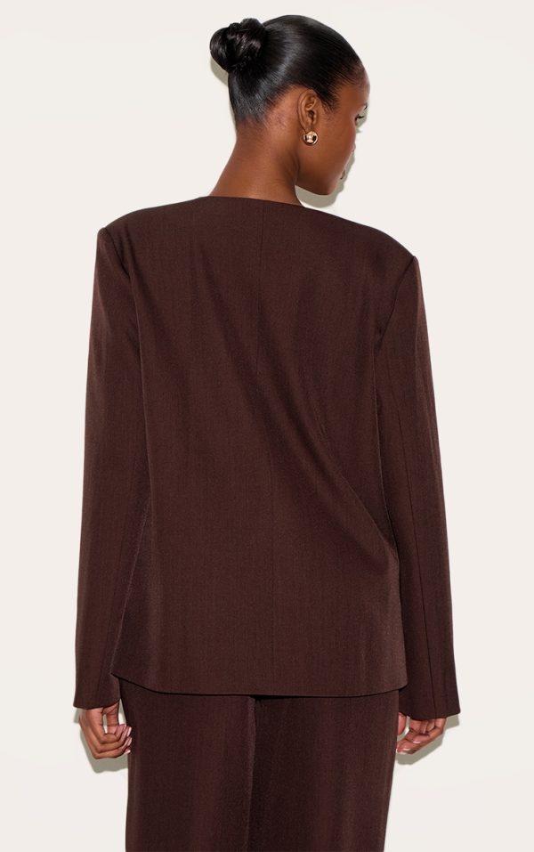 1775fa2d0794c3a48e55562de872a089a102c6f0_CNM1900_2_dark_brown_tailored_woven_asymmetric_blazer