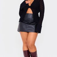 1777adb08bd059f5cebc14a9b5f9288359d807b5_CMU1254_3_plus_black_mesh_button_front_shirt