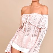 177ccff9606e72973b0b041f9c0d80445643391e_CNN0882_1_pale_pink_fitted_lace_flared_sleeve_bardot_top