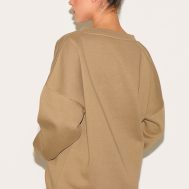 178670129e5c8b9c14d860f51fa0b7a407638165_CNM6505_2_taupe_oversized_v_neck_sweatshirt