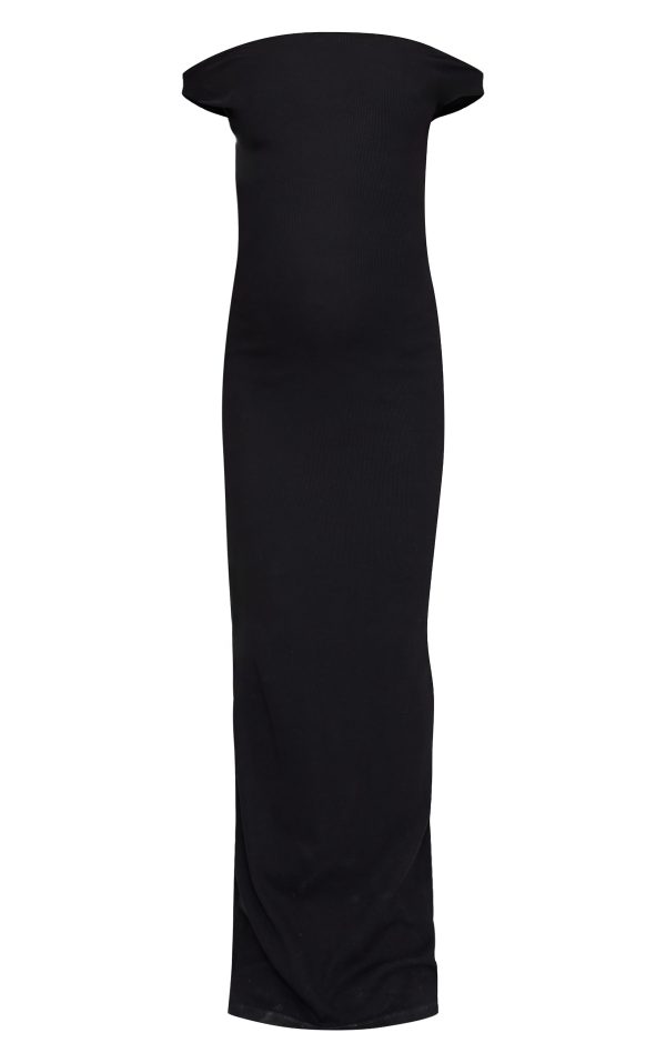 17ae67cd7be94675a479dbc10c0231339f2776d6_CNL9365_5_maternity_black_bardot_ribbed_sleeveless_maxi_dress