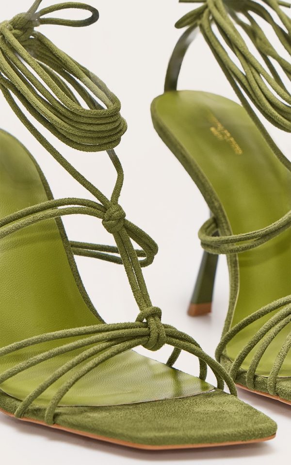 17cb190dc6bfca08a45f7f3356f45ab022936991_CNL7192_4_green_wide_fit_pu_square_toe_knotted_strappy_lace_up_heeled_sandals