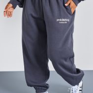 17ccc40502be8187b48760494ec31961fdf289a3_CNK1338_2_petite_charcoal_slogan_cuffed_joggers