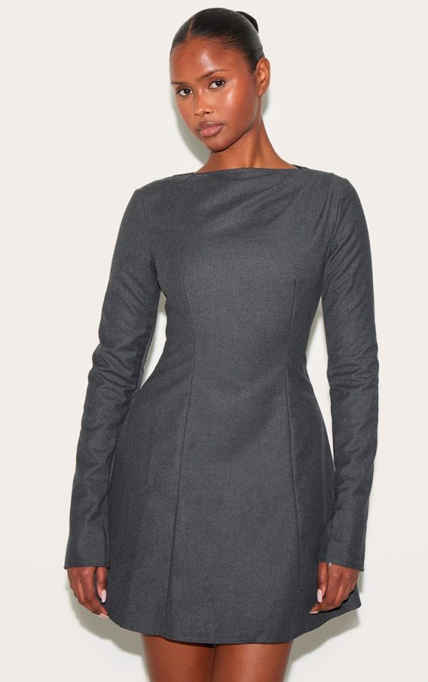 17d67106e118cb0536a50ffcf4b02b8bd7769953_CNL6533_1_grey_structured_woven_boat_neck_shift_dress