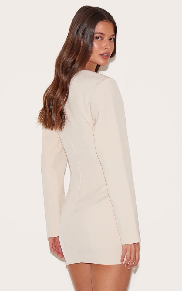 17e5af859e11121d4223c8105c63315576ccabff_CNL9055_2_almond_woven_tailored_button_up_mini_dress