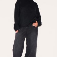 180517c6c633957da471f63b036c0ab3567feedb_CNJ8273_3_plus_black_textured_knit_roll_neck_oversized_jumper