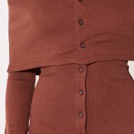 18082584ebec540da07b136adc481e71be5accc7_CNM3165_4_chocolate_rib_fold_over_bardot_button_mini_dress-1
