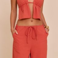 1816c2c68b5d4a78afeb4950afd4b002e8441144_CNM5228_4_rust_cotton_low_rise_drawstring_wide_leg_trousers