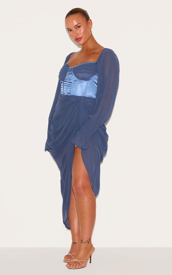 186db6539c81780a1f067f37a7fee7e51f3030c3_CNJ3621_3_plus_mineral_blue_satin_insert_draped_chiffon_midi_dress-1