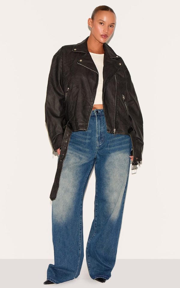 18843a9ac5b01680b041d7282ea341156ba01ccc_CNH0490_1_plus_black_vintage_faux_leather_oversized_zip_up_biker_jacket-1