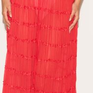 18986303f5058a5f1d8de387fd85293403bb9321_CNM7095_4_tomato_chiffon_ruched_frill_detail_tiered_maxi_skirt