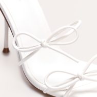 18a73767f16d268f0b10c3c3f1045cf0f1c195a8_CNL6431_4_white_wide_fit_pu_point_toe_multi_bow_high_stiletto_heeled_mules