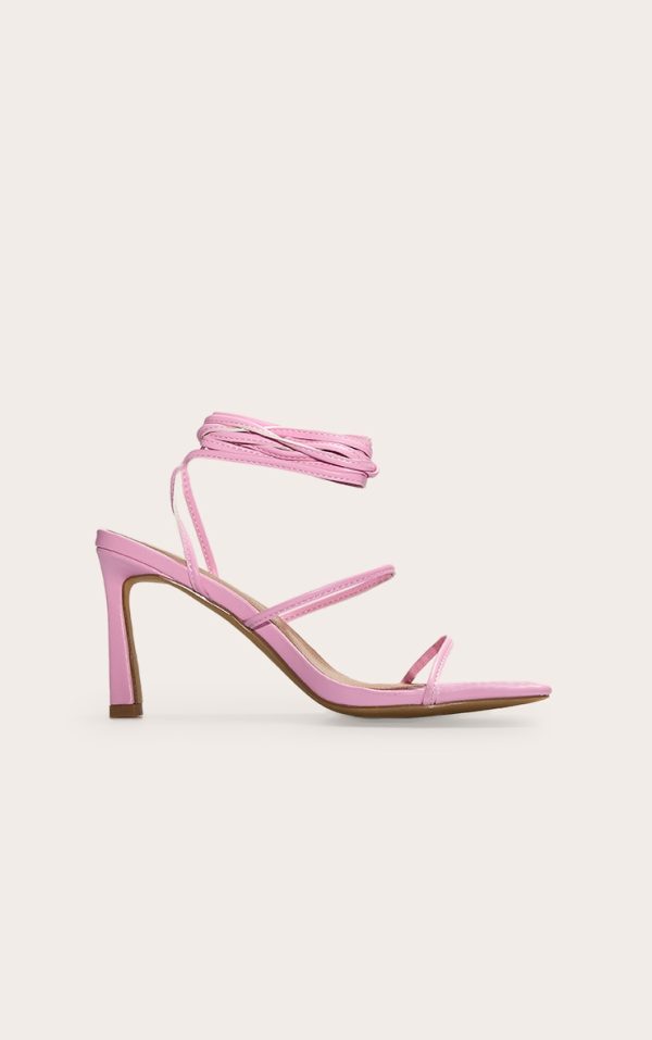 18d8075dd7e5e8388613691671edede20ce3ae7c_CNL7029_1_pink_pu_square_toe_strappy_lace_up_mid_stiletto_heeled_sandals