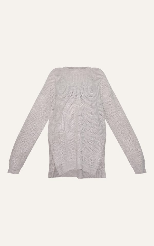 194c46f7cda92ff950f6db625ce5799ab996ce86_CMO2372_5_plus_grey_round_neck_side_split_jumper