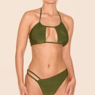 19790b03459b9b8bed92fc8e711f413d640c94c4_CNL5134_1_khaki_ruched_halter_neck_bikini_top