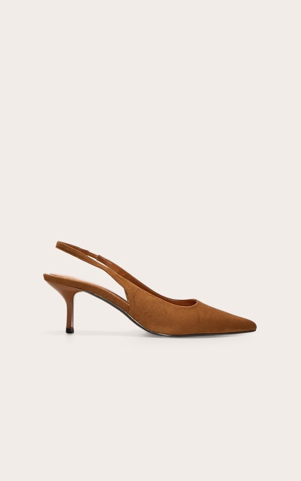 1982aa21bb1004070934af1c4b4061a1d2f5adb0_CNL6316_1_tan_faux_suede_point_toe_sling_back_mid_heeled_courts