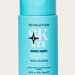 Revolution Skin Bouncy Drops Tremella Mushroom Hydrating Jelly Toner Essence