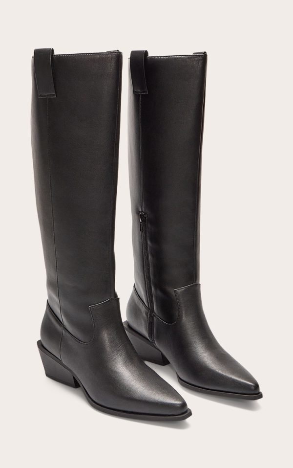 1a0249aae8aeb5d8113d276b48a2a59e06d6452d_CNL7195_2_black_black_pu_point_toe_western_knee_high_boots
