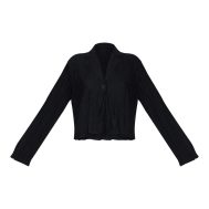 1a4c675b6167acc2d48c04727ee19ecb377b73ae_CNK4753_5_black_textured_pleated_button_front_shirt