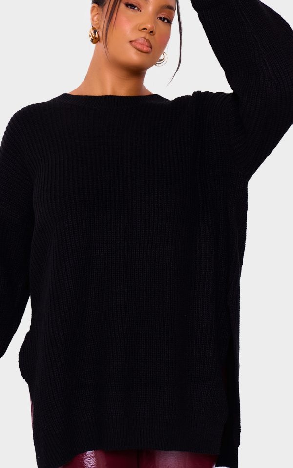 1a83e2c23fbce787043998021ac34a81b595d2d7_CMO2371_4_plus_black_round_neck_side_split_jumper