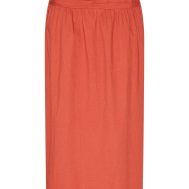 1ab5343f4c169526ff735bf4dfd10f50cefb9aaa_CNM3429_5_rust_stripe_cotton_ruched_waist_maxi_skirt