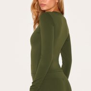 1abc27e468f0c124c00fd944cc80c926d317d10b_CNL8652_2_forest_green_sculpt_long_sleeve_crop_gym_top-1