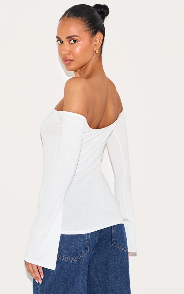 1ac9e45efa7ffe34b518cfa480d49523f6bccc4b_CNM4282_2_white_soft_cotton_bardot_long_sleeve_top