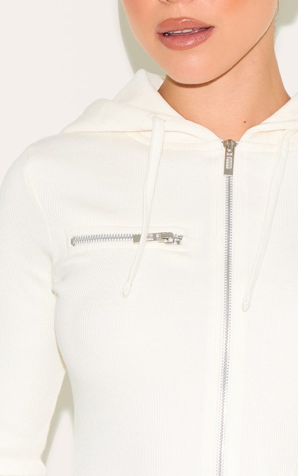 1ad1dded9e1f480e8d0e0d01e1b03f9d76df8674_CNM2685_4_cream_zip_up_ribbed_track_top